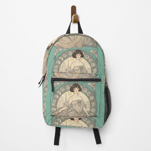 Item preview, French Mademoiselle designed and sold by MargLandmeter.