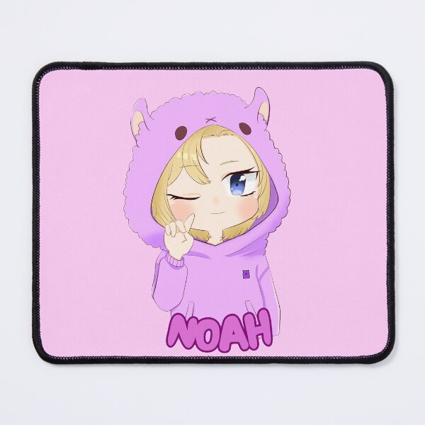 Item preview, Noah (Plave) designed and sold by hyxdd.