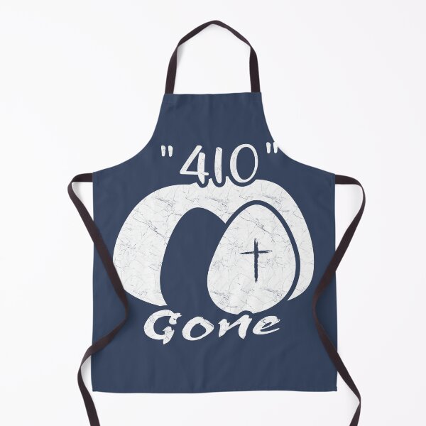 Item preview, HTTP 410 Gone - Empty Tomb of Jesus Crucifixion Minimalist Good Friday & Easter white Design designed and sold by ZechJohnRB.