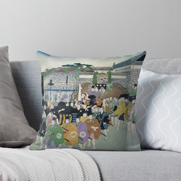 Item preview, Onko Azuma no Hana by Yōshū Chikanobu designed and sold by store-wasabi.