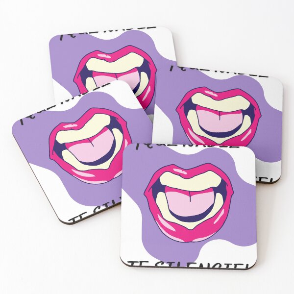 Item preview, SPEAK, let no one silence you designed and sold by Marinarte.