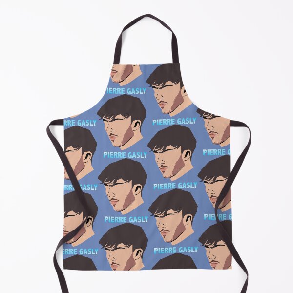 Item preview, Pierre Gasly illustration designed and sold by ZooStateofMind.