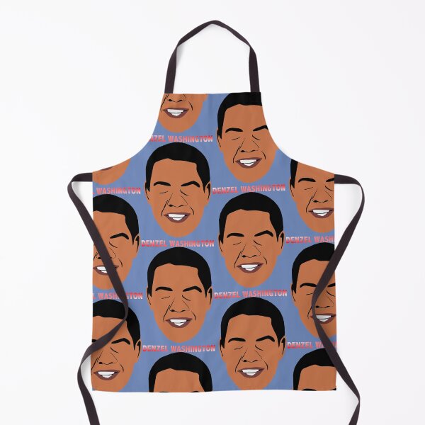 Item preview, Denzel Washington illustration designed and sold by ZooStateofMind.