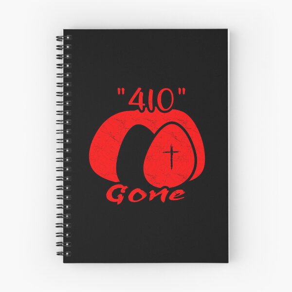 Item preview, HTTP 410 Gone -  Empty Tomb of Jesus Crucifixion Minimalist Good Friday & Easter RED Design  designed and sold by ZechJohnRB.