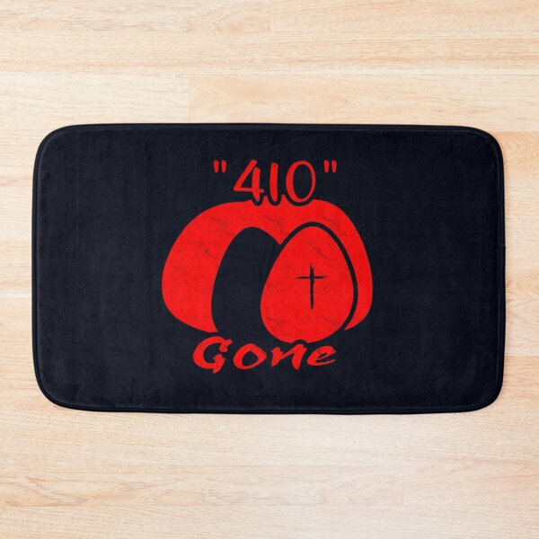 Item preview, HTTP 410 Gone -  Empty Tomb of Jesus Crucifixion Minimalist Good Friday & Easter RED Design  designed and sold by ZechJohnRB.