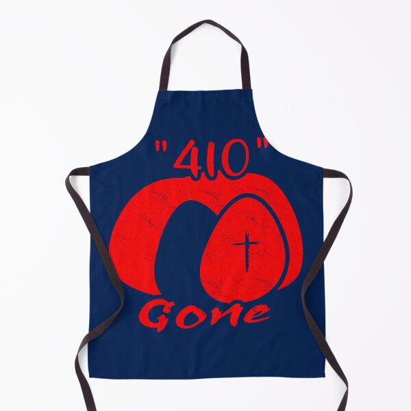 Item preview, HTTP 410 Gone - Empty Tomb of Jesus Crucifixion Minimalist Good Friday & Easter RED Design designed and sold by ZechJohnRB.