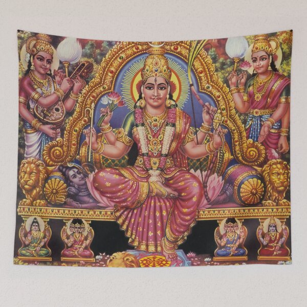 Item preview, Sri Lalita Tripura Sundari designed and sold by Onodera.