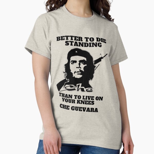 Artikel-Vorschau von Che Guevara T-Shirt, designt und verkauft von JenaGrant.