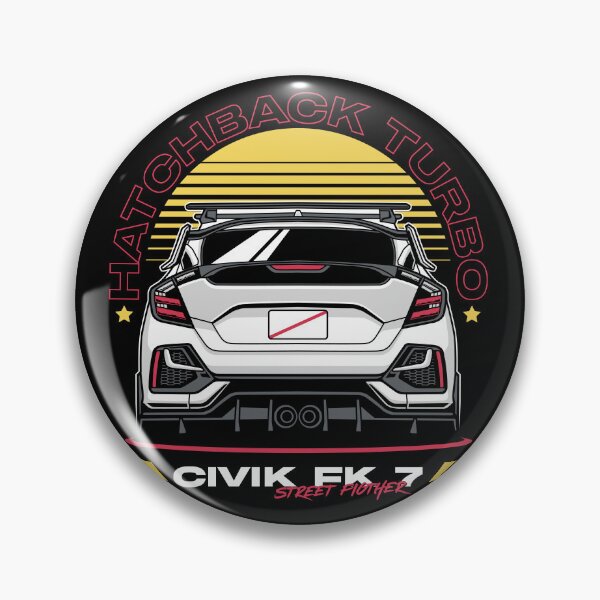 Item preview, Honda Civic Type R - High-Performance Car designed and sold by Not Hugo.