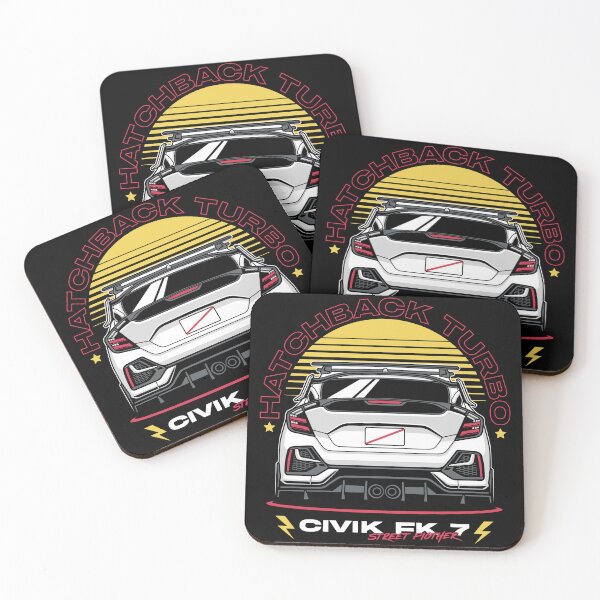 Item preview, Honda Civic Type R - High-Performance Car designed and sold by Not Hugo.