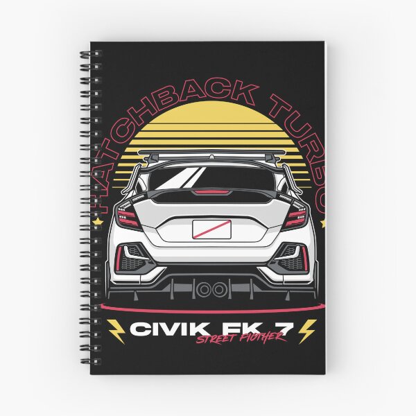 Item preview, Honda Civic Type R - High-Performance Car designed and sold by Not Hugo.