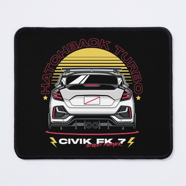 Item preview, Honda Civic Type R - High-Performance Car designed and sold by Not Hugo.