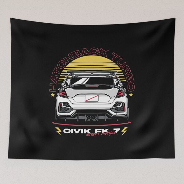 Item preview, Honda Civic Type R - High-Performance Car designed and sold by Not Hugo.