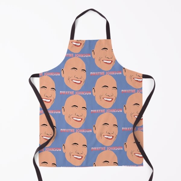 Item preview, Dwayne Johnson illustration designed and sold by ZooStateofMind.