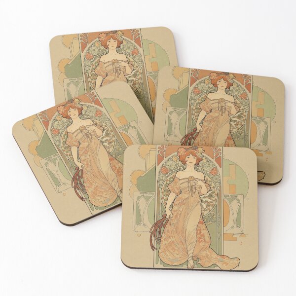 Item preview, French Mademoiselle designed and sold by MargLandmeter.