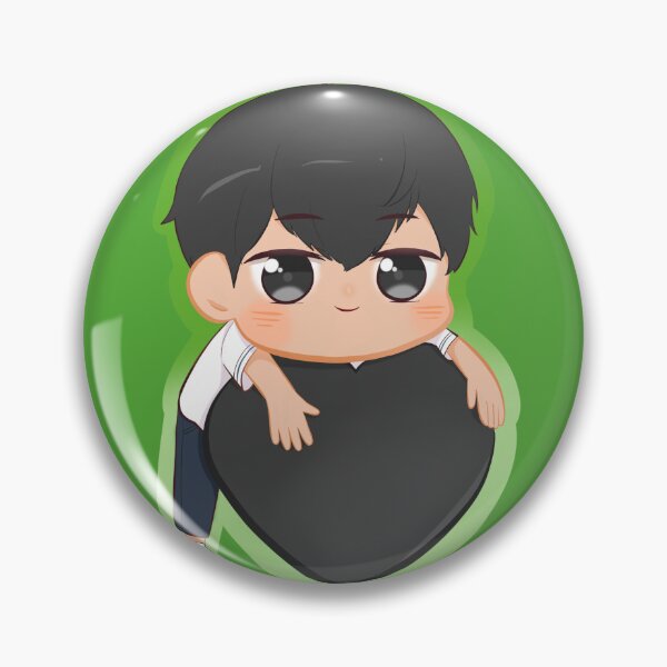 Item preview, Hamin with Love (Plave) designed and sold by hyxdd.