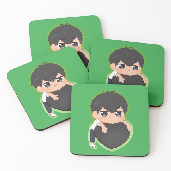 Item preview, Hamin with Love (Plave) designed and sold by hyxdd.