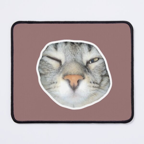 Item preview, MEME - Confused Cat Staring (Collection6-3) designed and sold by MetichaiTH.