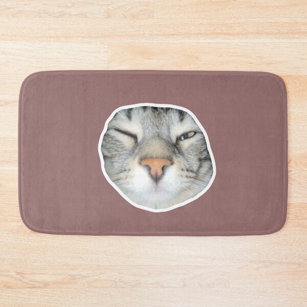 Item preview, MEME - Confused Cat Staring (Collection6-3) designed and sold by MetichaiTH.
