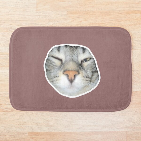 Item preview, MEME - Confused Cat Staring (Collection6-3) designed and sold by MetichaiTH.