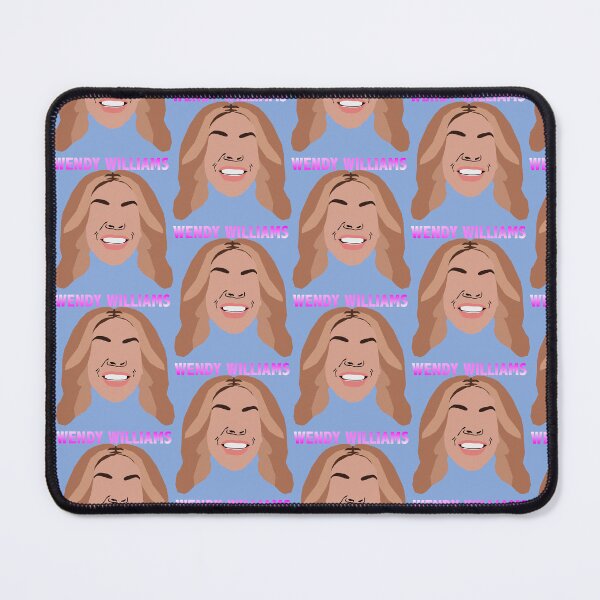Item preview, Wendy Williams illustration designed and sold by ZooStateofMind.
