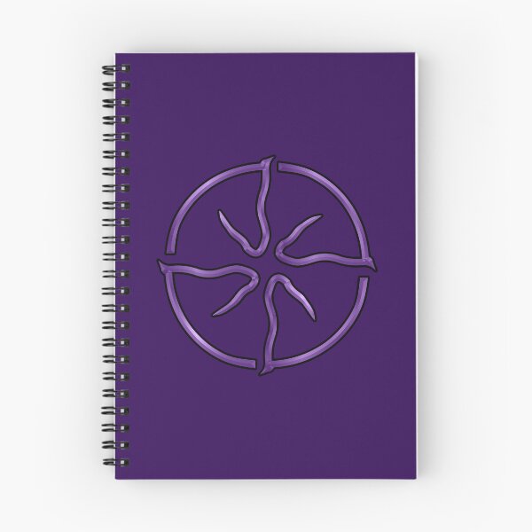 Item preview, Purple Belgian Warmblood Horse Brand designed and sold by DappledMoon.