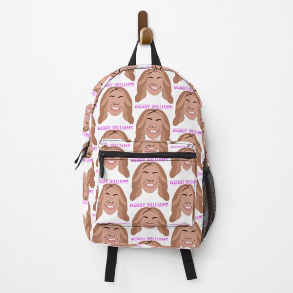 Item preview, Wendy Williams illustration designed and sold by ZooStateofMind.