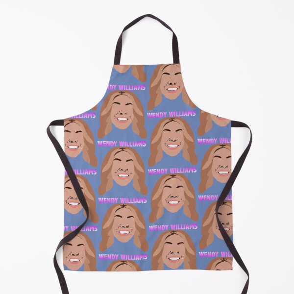 Item preview, Wendy Williams illustration designed and sold by ZooStateofMind.