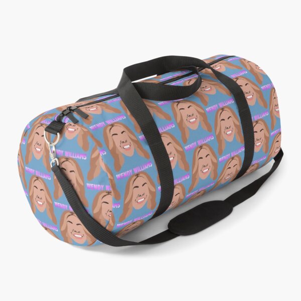 Item preview, Wendy Williams illustration designed and sold by ZooStateofMind.