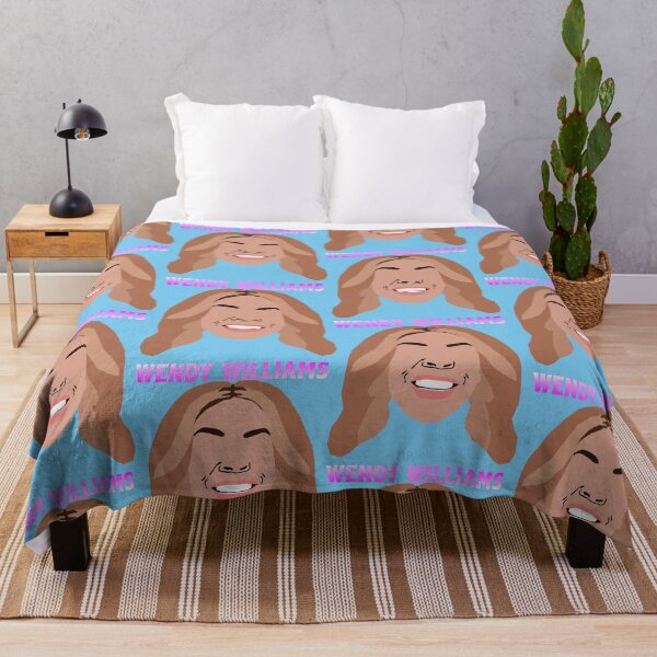 Item preview, Wendy Williams illustration designed and sold by ZooStateofMind.