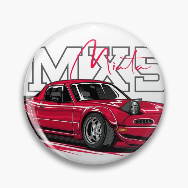 Item preview, Mazda MX-5 - Iconic Roadster Car designed and sold by Not Hugo.