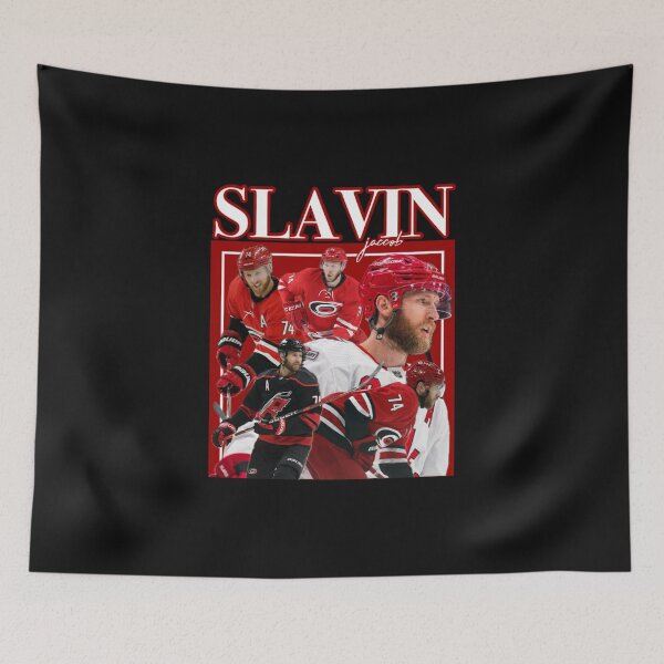 Item preview, jaccob slavin retro design designed and sold by aksav.