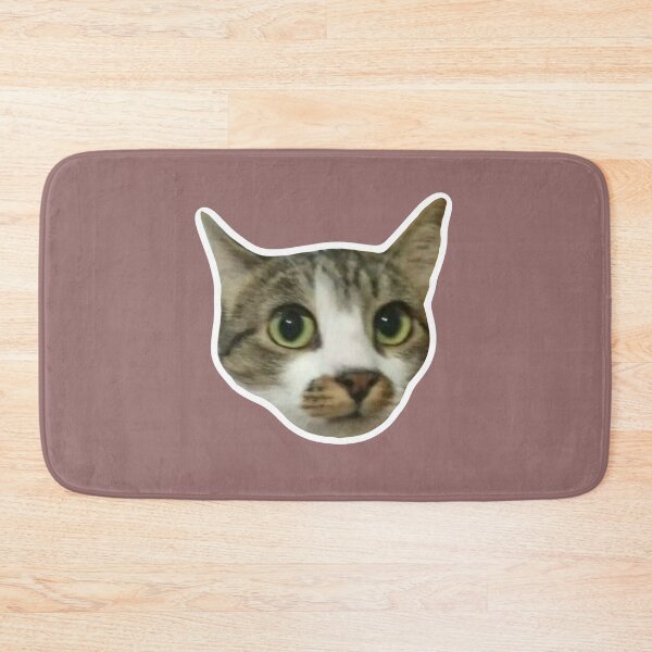 Item preview, MEME - Suspicious Cat Looking Sideways (Collection6-4) designed and sold by MetichaiTH.