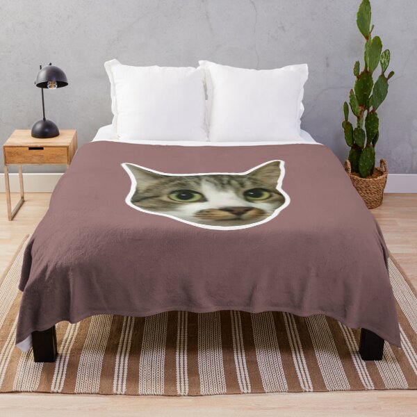 Item preview, MEME - Suspicious Cat Looking Sideways (Collection6-4) designed and sold by MetichaiTH.
