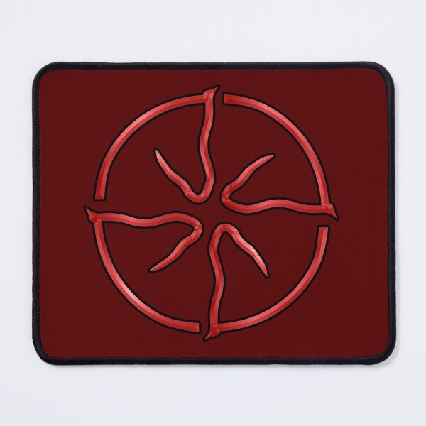 Item preview, Red Belgian Warmblood Horse Brand designed and sold by DappledMoon.