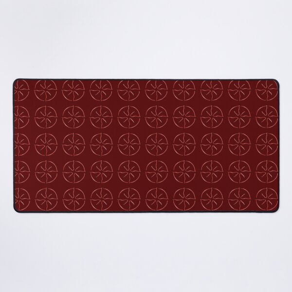 Item preview, Red Belgian Warmblood Horse Brand designed and sold by DappledMoon.