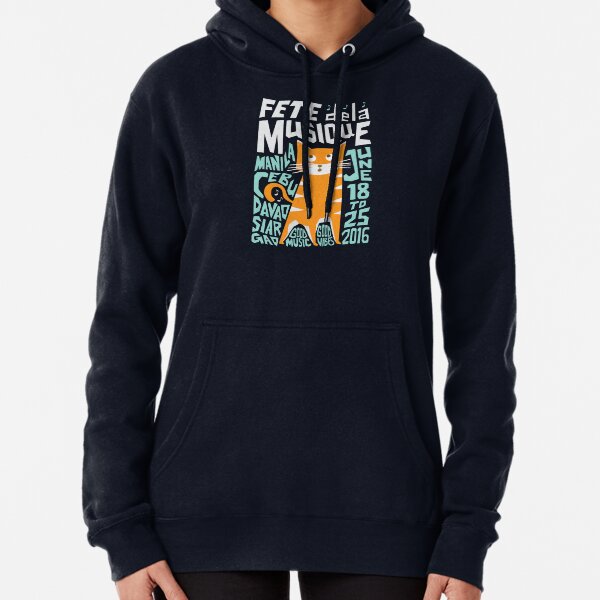 Item preview, Cat de la Musique designed and sold by pineconebutter.