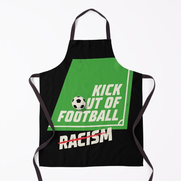 Item preview, Kick Out Of Football Racism designed and sold by abihooper.