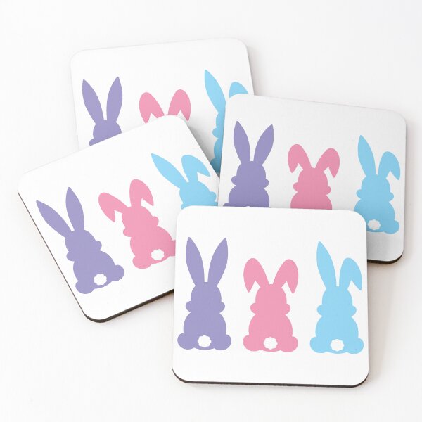 Item preview, Bunny design easter summer  designed and sold by By Nayla.