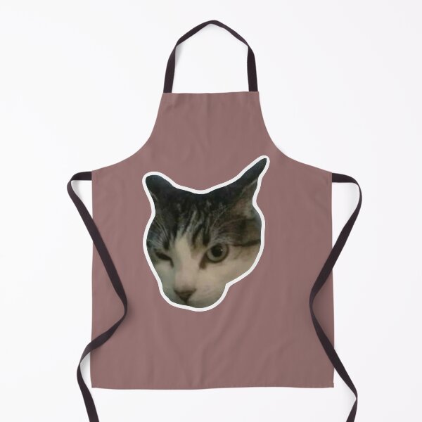 Item preview, MEME - Sneaky Cat Peeking (Collection6-5) designed and sold by MetichaiTH.