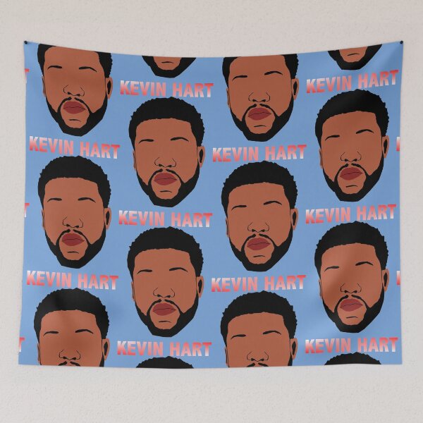 Item preview, Kevin Hart  illustration designed and sold by ZooStateofMind.