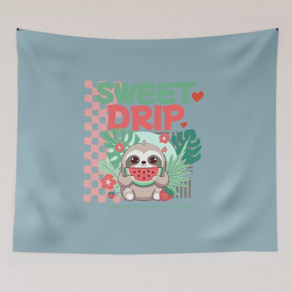 Item preview, Sweet Drip designed and sold by BaffledSnout.