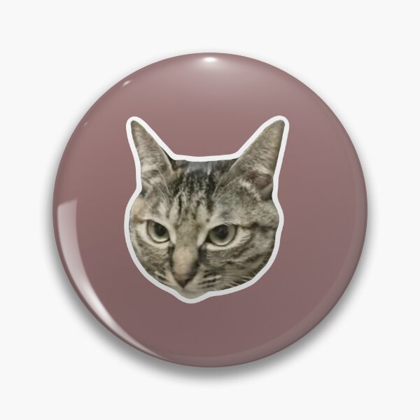 Item preview, MEME - Serious Tabby Cat (Collection6-6) designed and sold by MetichaiTH.