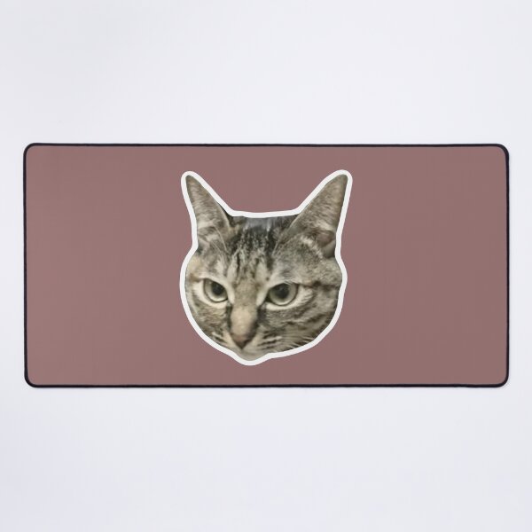Item preview, MEME - Serious Tabby Cat (Collection6-6) designed and sold by MetichaiTH.