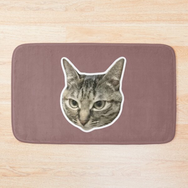 Item preview, MEME - Serious Tabby Cat (Collection6-6) designed and sold by MetichaiTH.