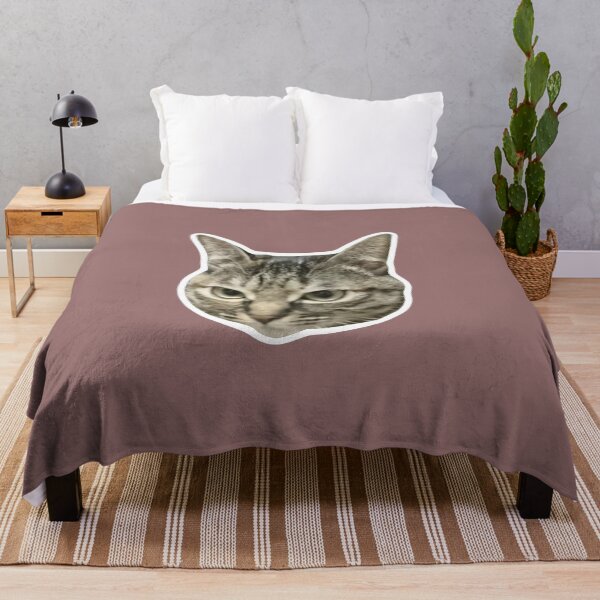 Item preview, MEME - Serious Tabby Cat (Collection6-6) designed and sold by MetichaiTH.