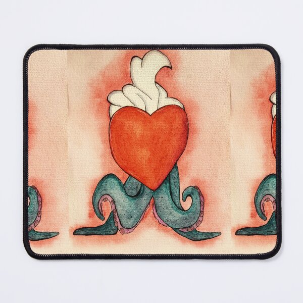 Item preview, Heart of Ursula designed and sold by Paintedhues.