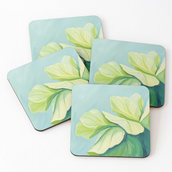 Item preview, Tropical Leaves designed and sold by JLSiegleStudio.
