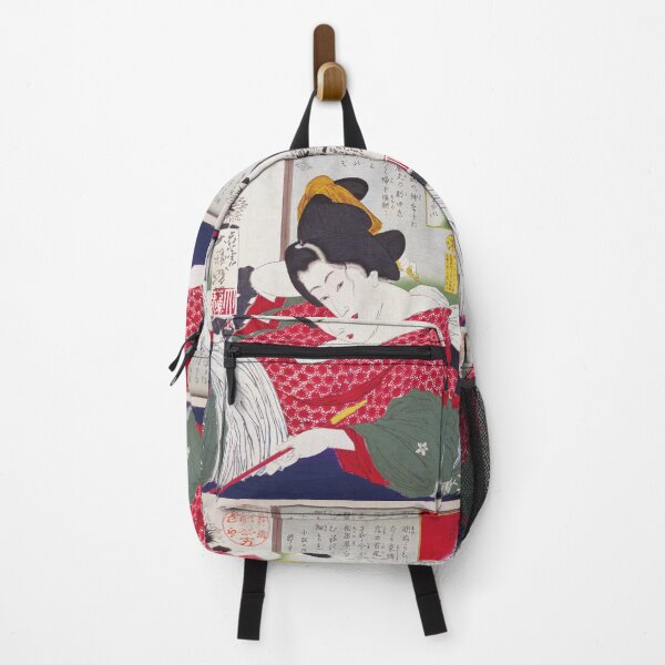 Item preview, Mitate Taiitsu Series / Ippuku Nomitai - Tsukioka Yoshitoshi designed and sold by store-wasabi.