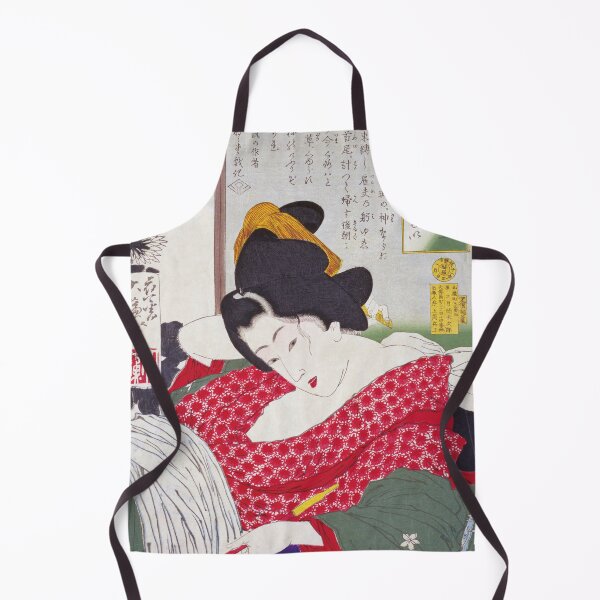 Item preview, Mitate Taiitsu Series / Ippuku Nomitai - Tsukioka Yoshitoshi designed and sold by store-wasabi.